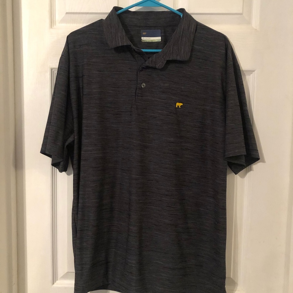 Jack Nicklaus golf shirt. Size large.